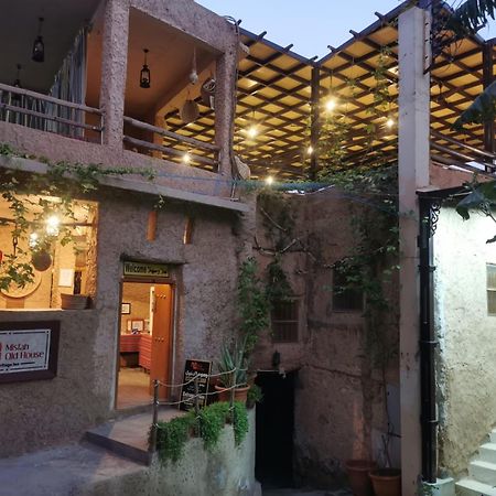 Hotel Misfah Old House Exterior foto