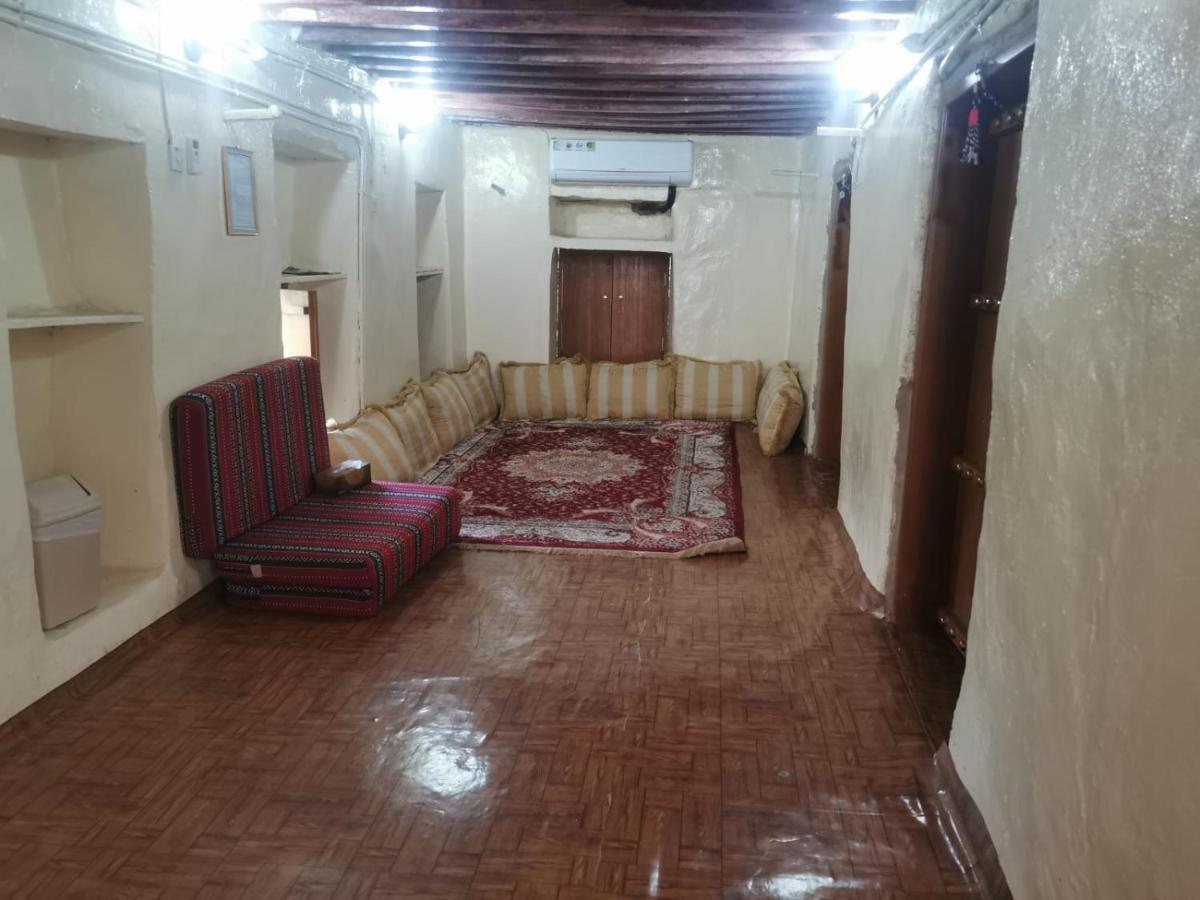 Hotel Misfah Old House Exterior foto