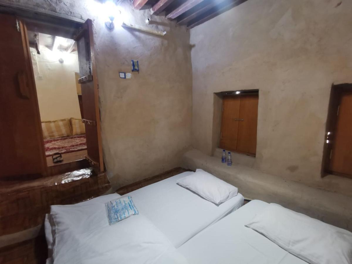 Hotel Misfah Old House Exterior foto