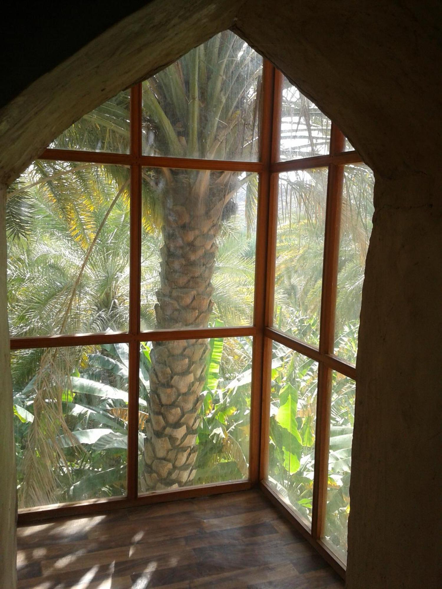 Hotel Misfah Old House Exterior foto