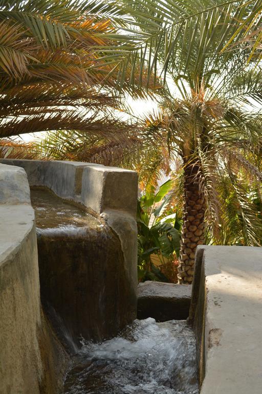 Hotel Misfah Old House Exterior foto